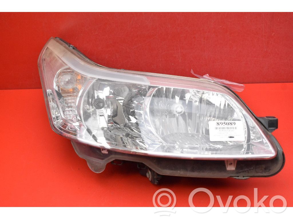Citroen C4 Grand Picasso Headlight/headlamp 