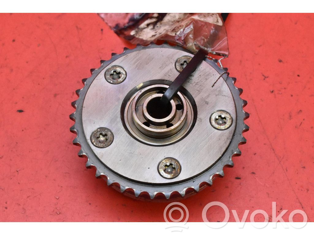 BMW X3 E83 Crankshaft pulley 