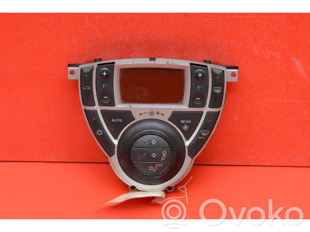 Audi A6 S6 C8 4K Unitate control climatizare 