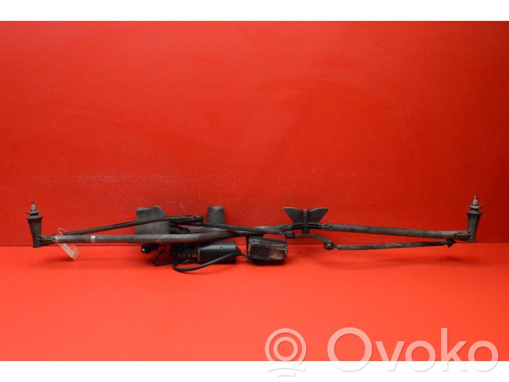 Mechanizm i silniczek wycieraczek szyby przedniej / czołowej   7M0955023G,7M0955023G