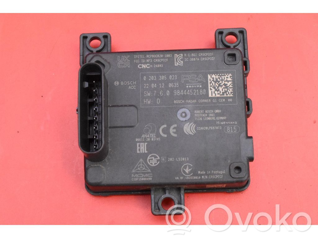 Sensor   9844452180,9844452180