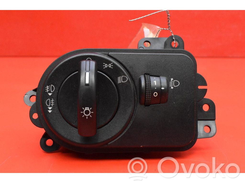 Ford Fiesta Light switch 