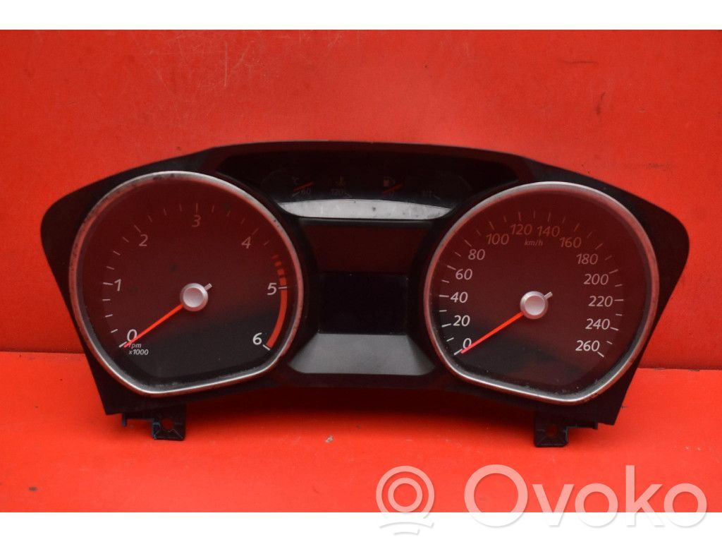 Ford Mondeo MK IV Compteur de vitesse tableau de bord 