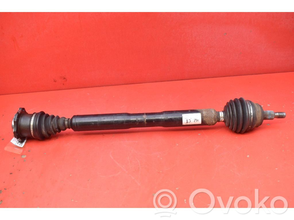 Audi A3 S3 8L Etuvetoakseli 