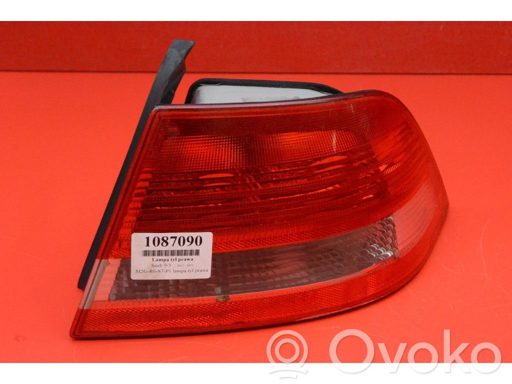 Saab 9-3 Ver2 Takavalot 