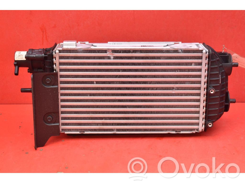 KIA Sportage Radiador intercooler 