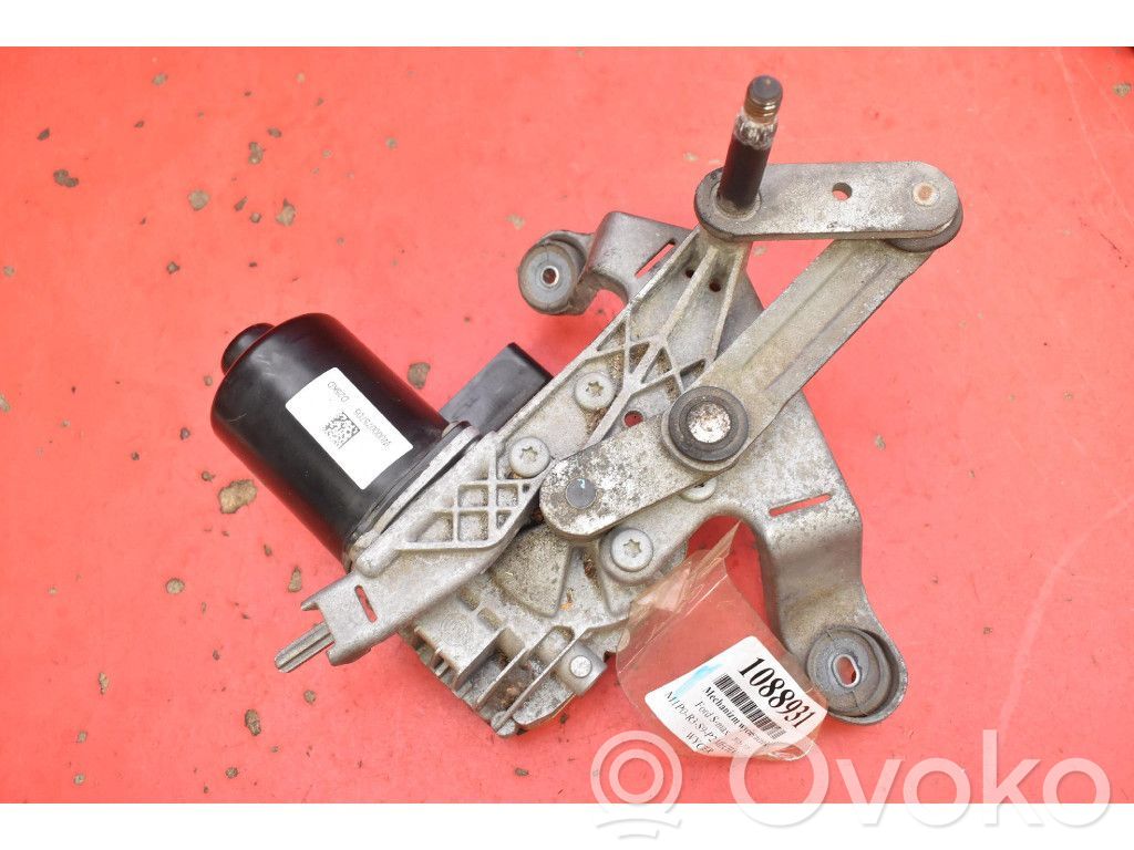 Ford S-MAX Motor și paralelogram ștergător parbriz 
