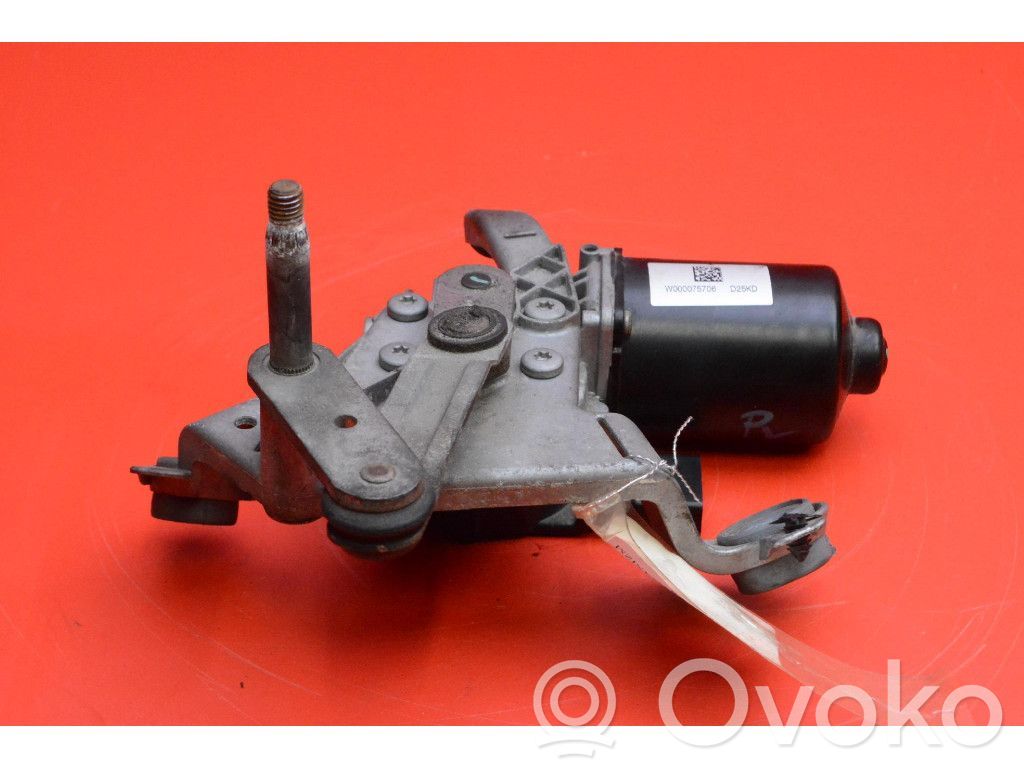 Ford S-MAX Motor și paralelogram ștergător parbriz