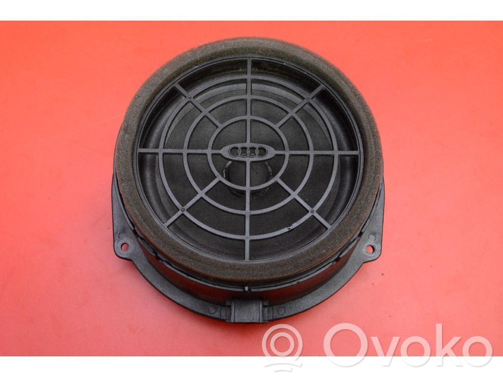 Audi Q5 SQ5 8R Altavoz subwoofer