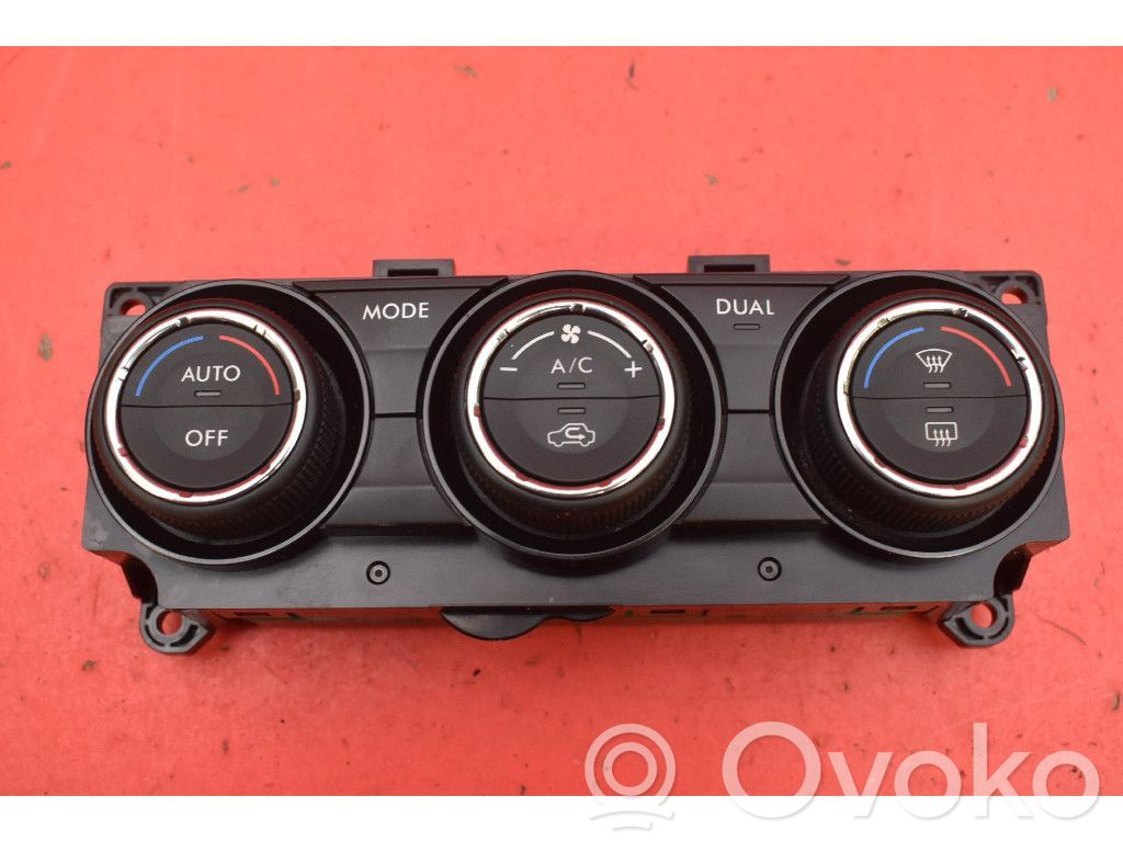 Subaru Forester SJ Unitate control climatizare 