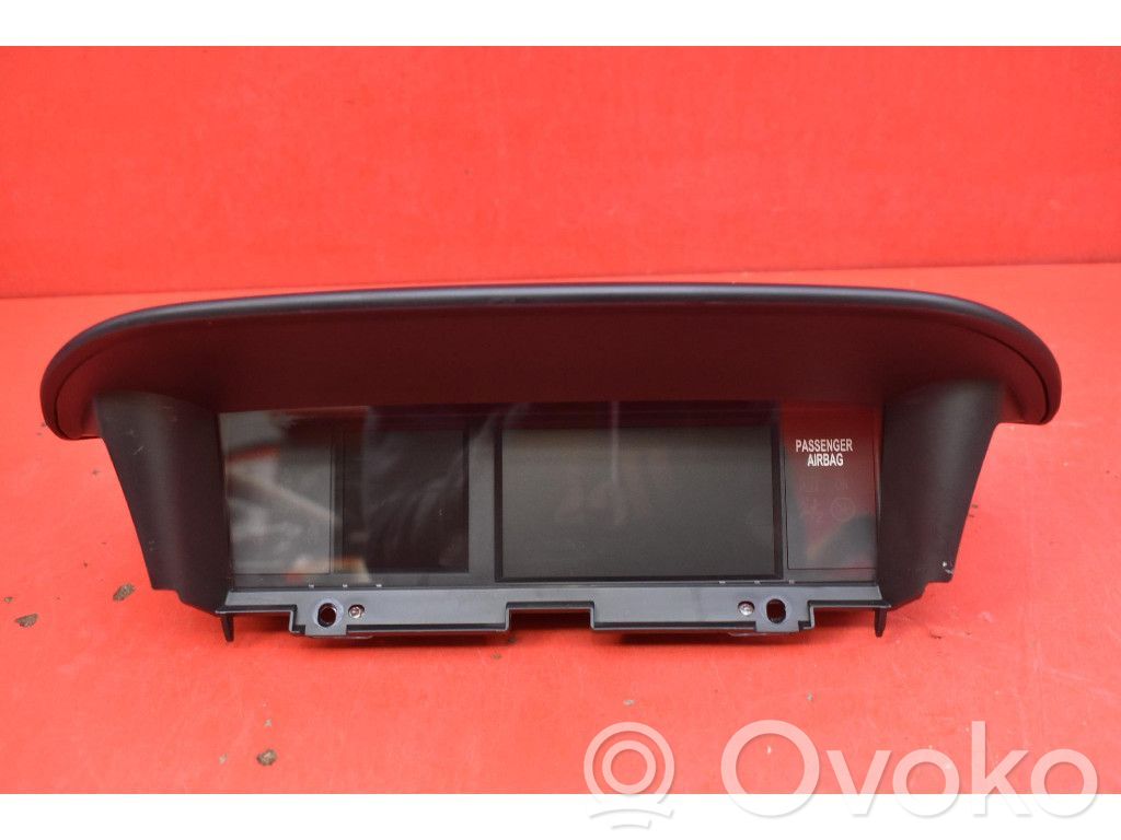 Subaru Forester SJ Unità principale autoradio/CD/DVD/GPS