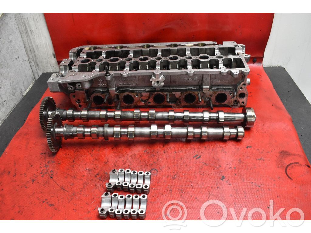 Volvo S60 Engine head 
