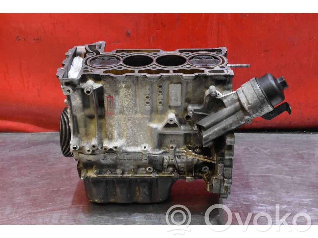 Peugeot 207 CC Engine block 