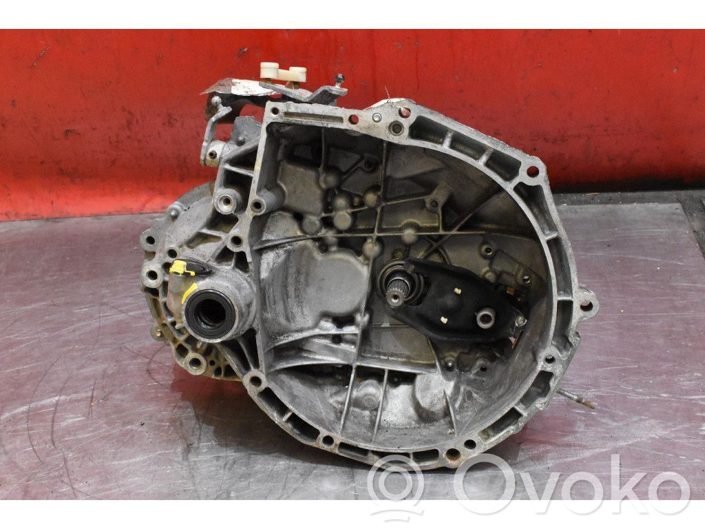 Peugeot 207 CC Cutie viteze manuală cu 6 trepte 