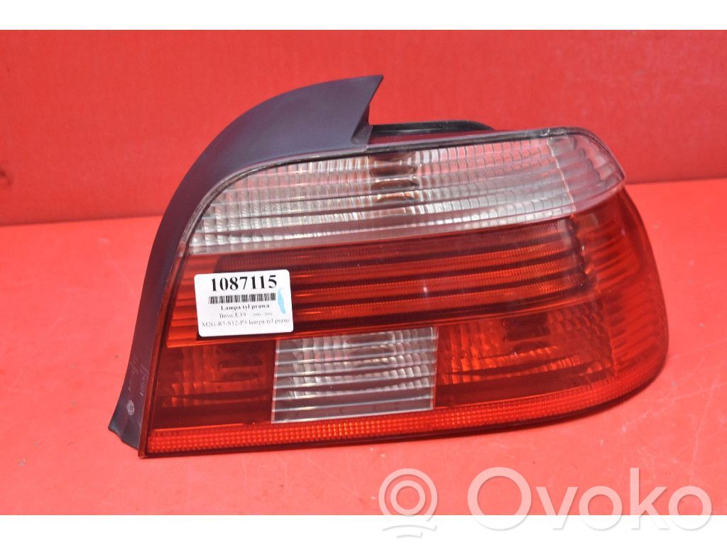 BMW 5 E39 Takavalot 