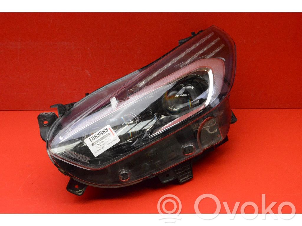 Ford S-MAX Headlight/headlamp 