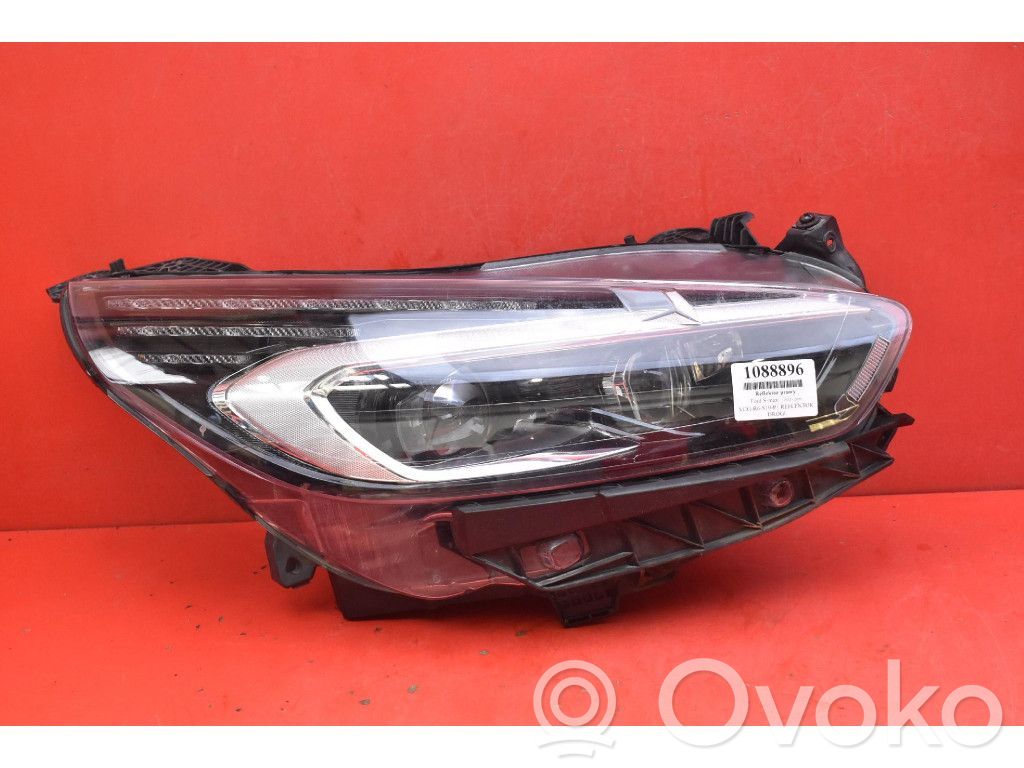 Ford S-MAX Scheinwerfer 