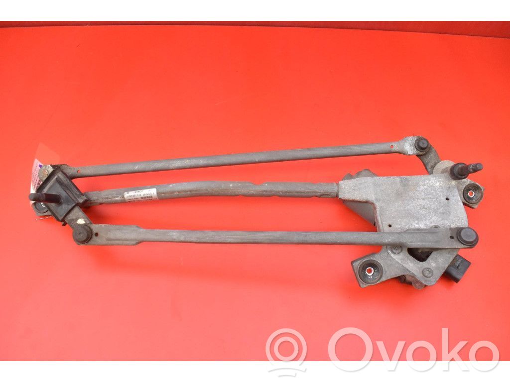 Ford Mondeo MK IV Motor și paralelogram ștergător parbriz 