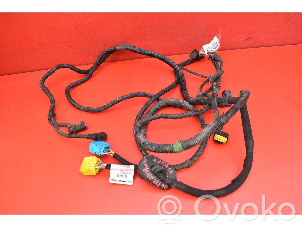 Peugeot 308 Otros cableados 