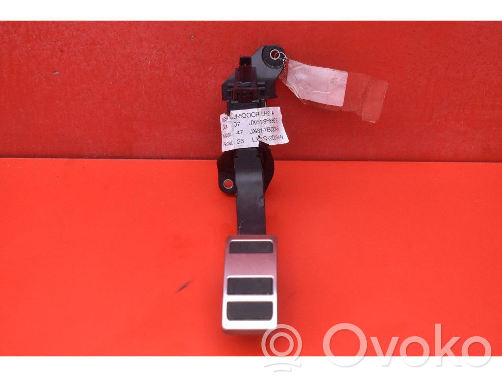 Ford Focus Accelerator throttle pedal 