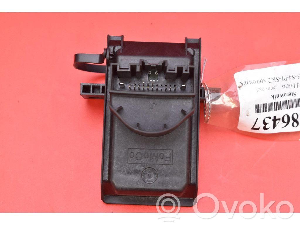 Ford Focus Unité de commande, module ECU de moteur 