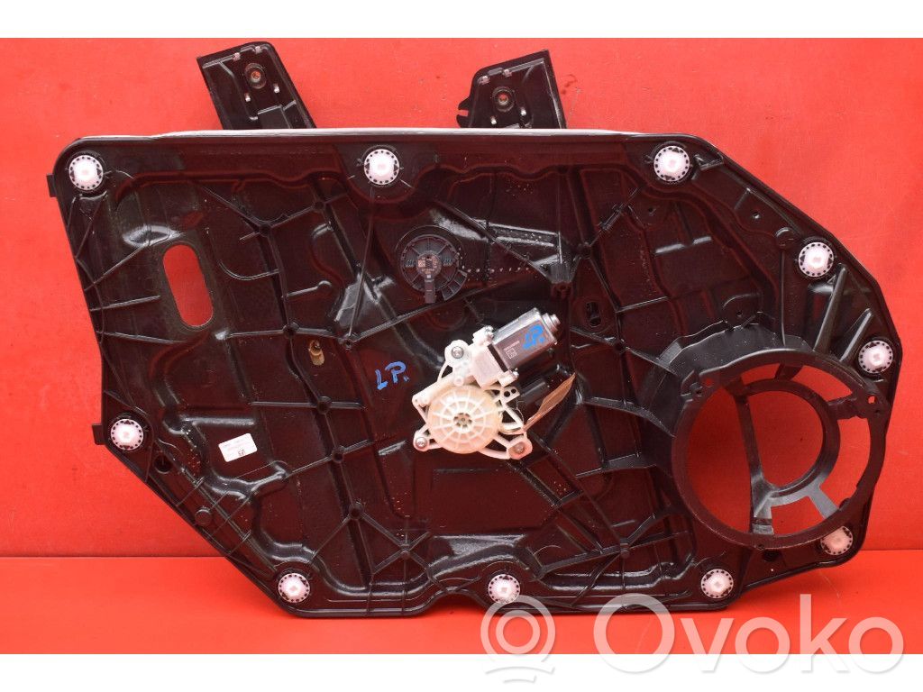 Ford Focus Mécanisme de lève-vitre avec moteur 