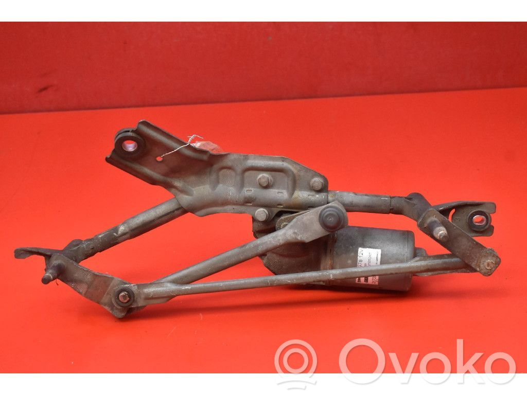 Fiat Punto (199) Motor și paralelogram ștergător parbriz 