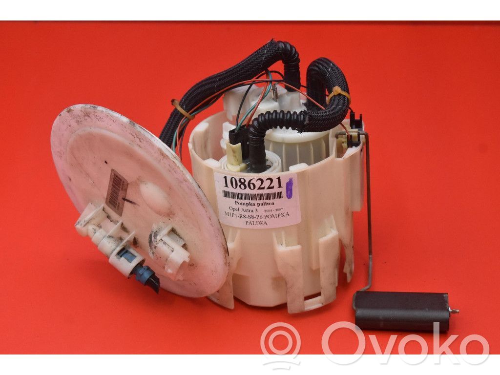 Opel Astra H Bomba interna de combustible 