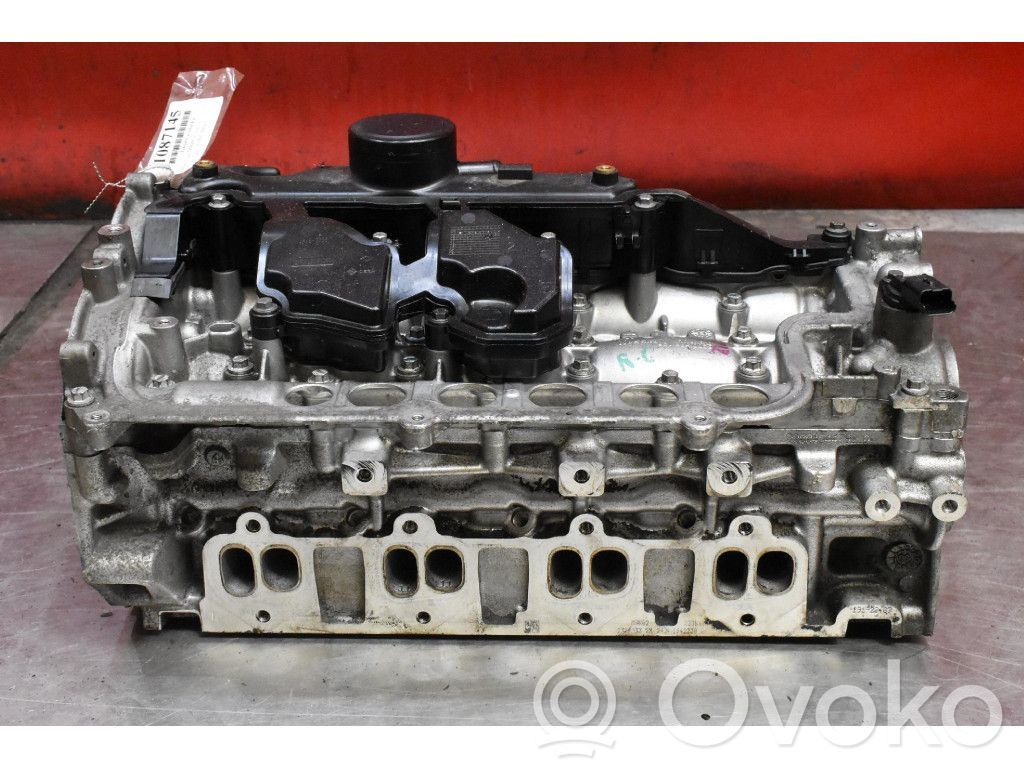 Renault Scenic II - Grand scenic II Engine head