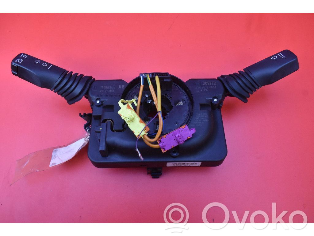 Opel Astra H Alte comutatoare/butoane 