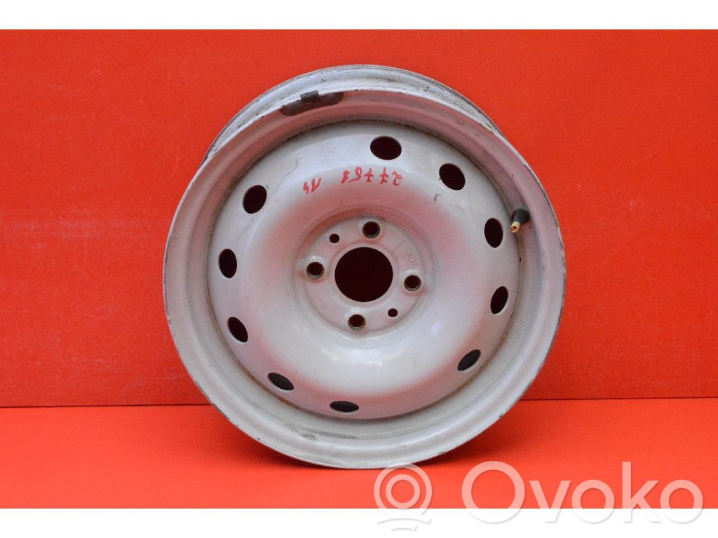 Fiat Doblo Cerchione forgiato R18