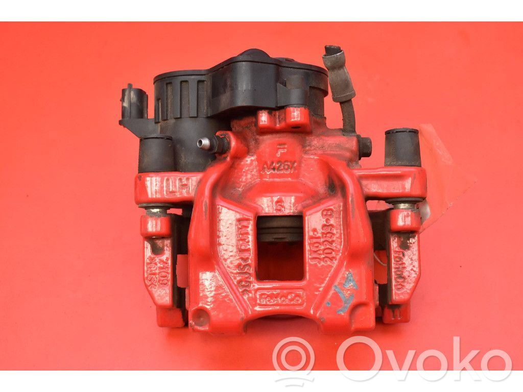 Caliper del freno trasero   LX612D251BLC,LX612D251BLC