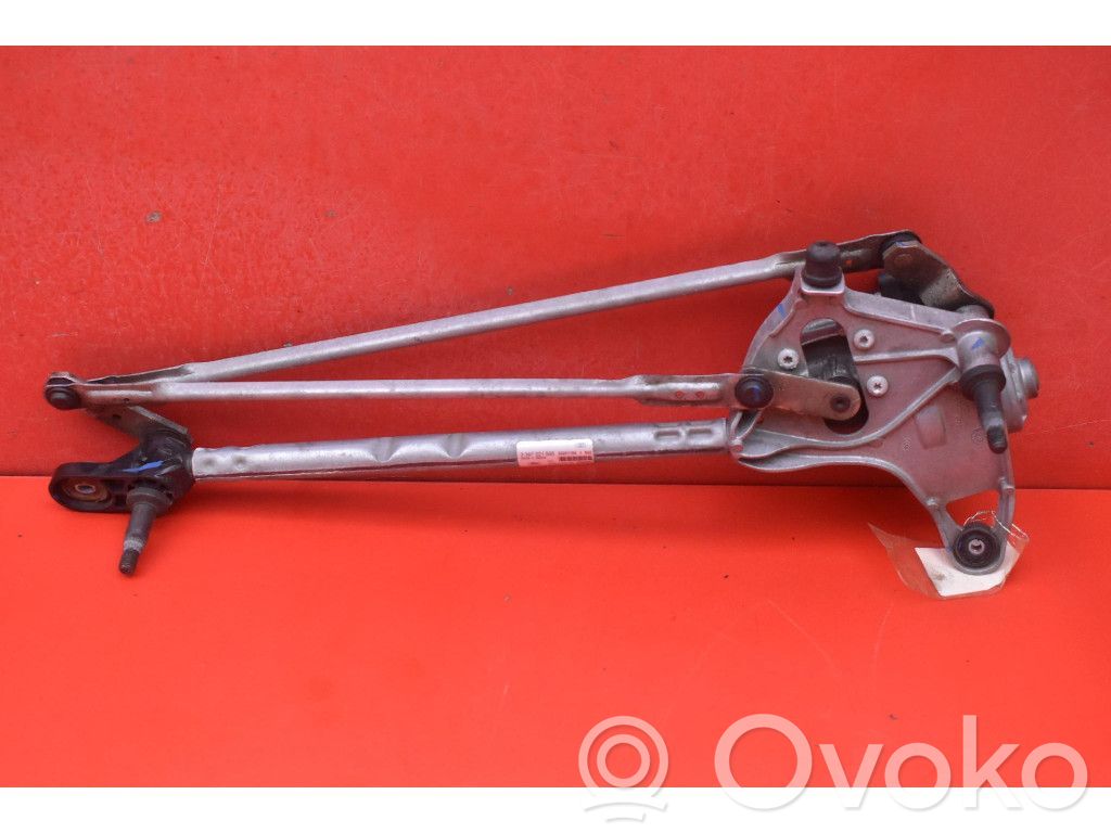 Ford Focus Front wiper linkage and motor 