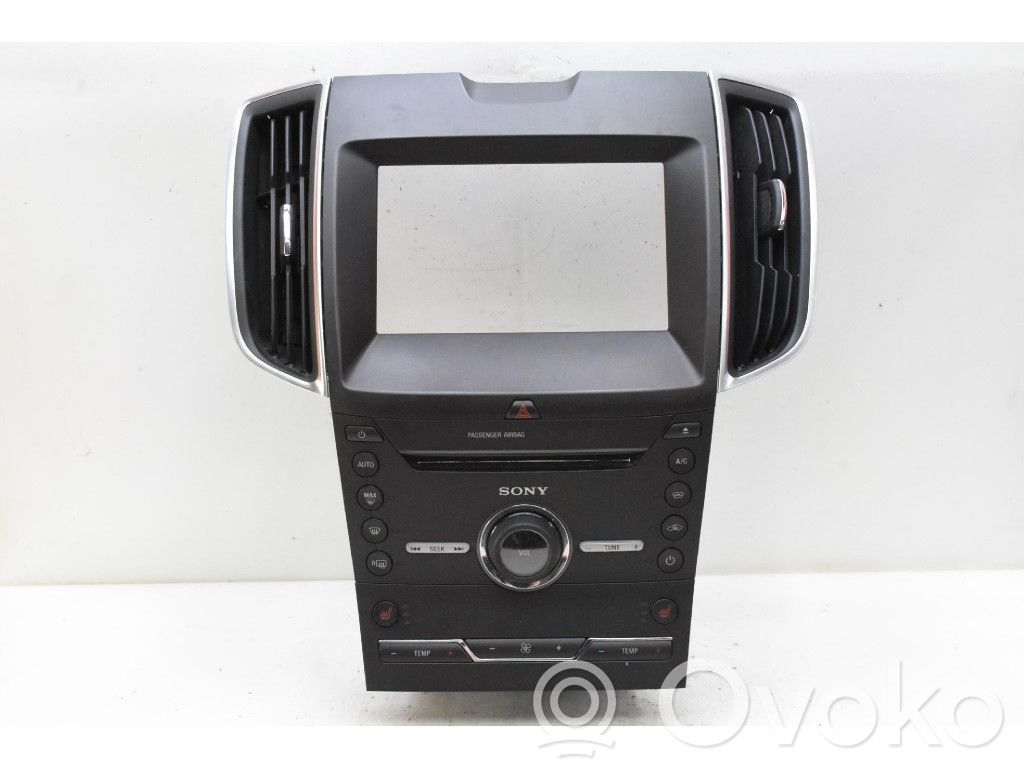 Ford S-MAX Panel / Radioodtwarzacz CD/DVD/GPS 