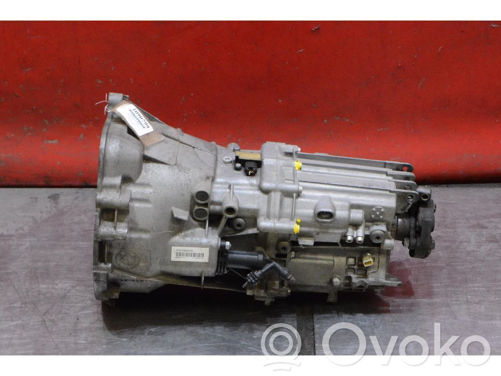 BMW 1 E82 E88 Cutie viteze manuală cu 6 trepte 