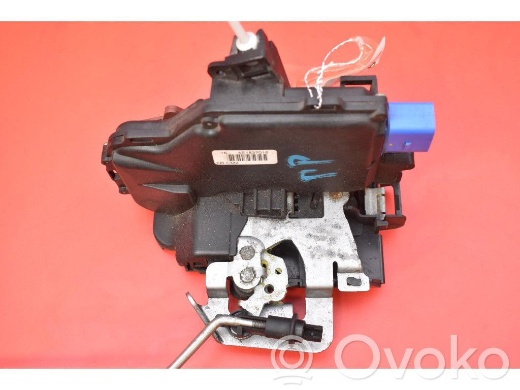 Audi A3 S3 8P Serratura portiera anteriore 