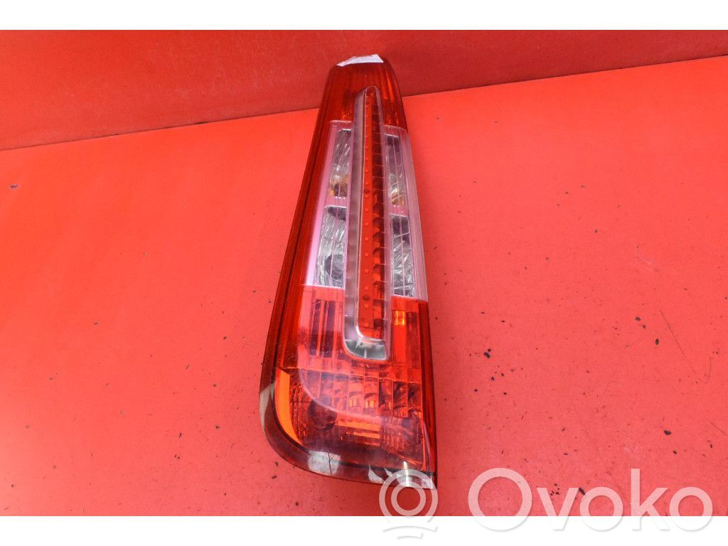 Rear/tail lights