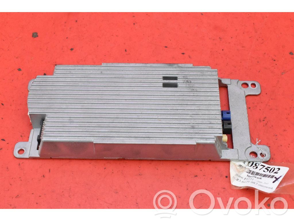 BMW 5 F10 F11 Centralina/modulo motore ECU