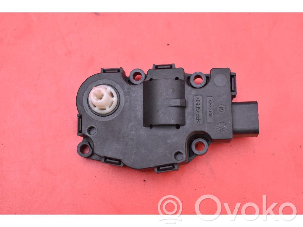 BMW 5 F10 F11 Motorino attuatore aria