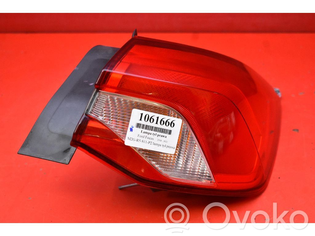 Ford Focus Takavalot 