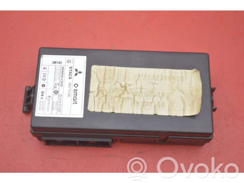 Mitsubishi Colt CZ3 Module confort 
