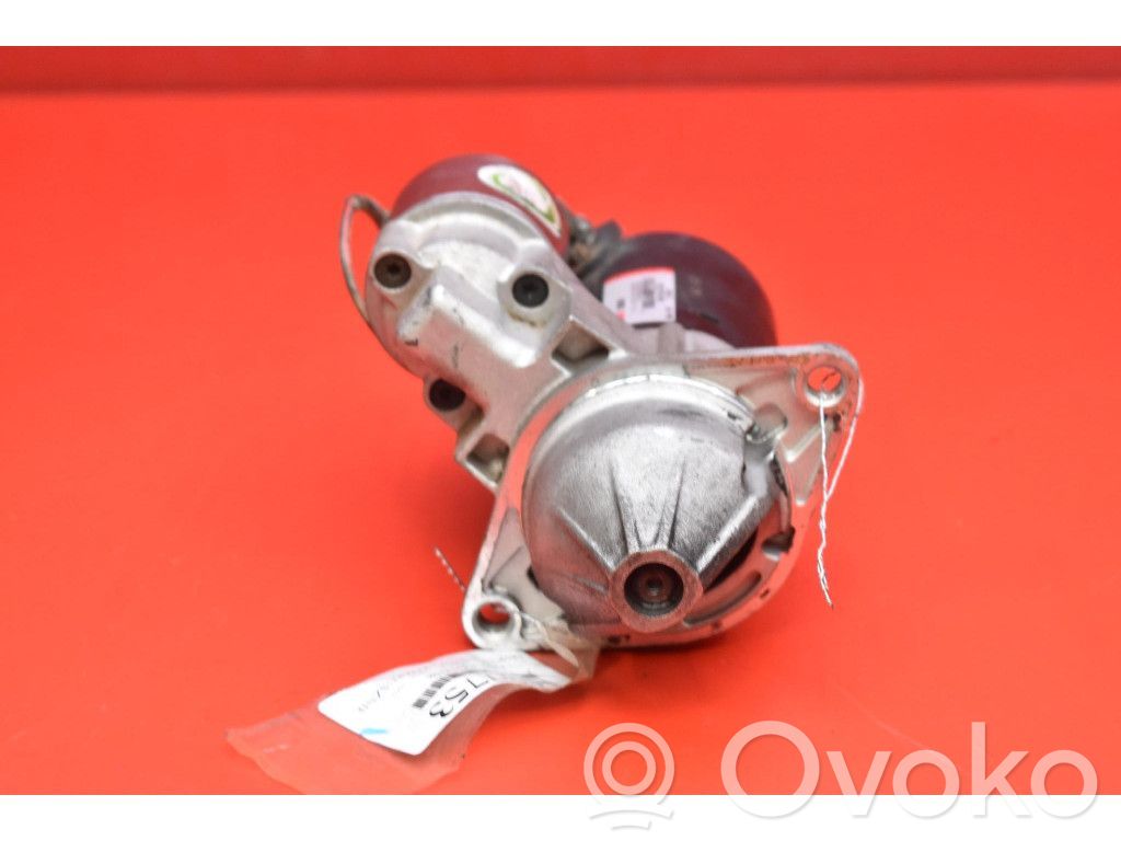 Opel Astra H Motor de arranque 