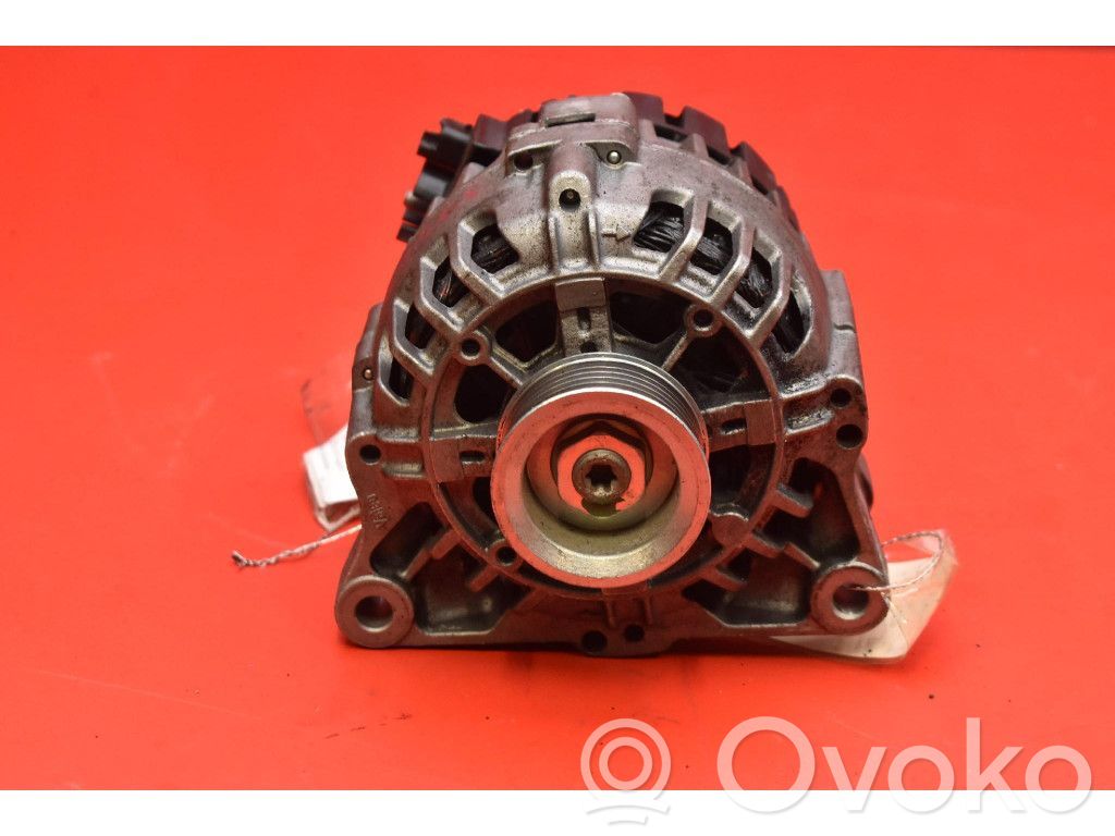 Alternator   STX100203R,STX100203R