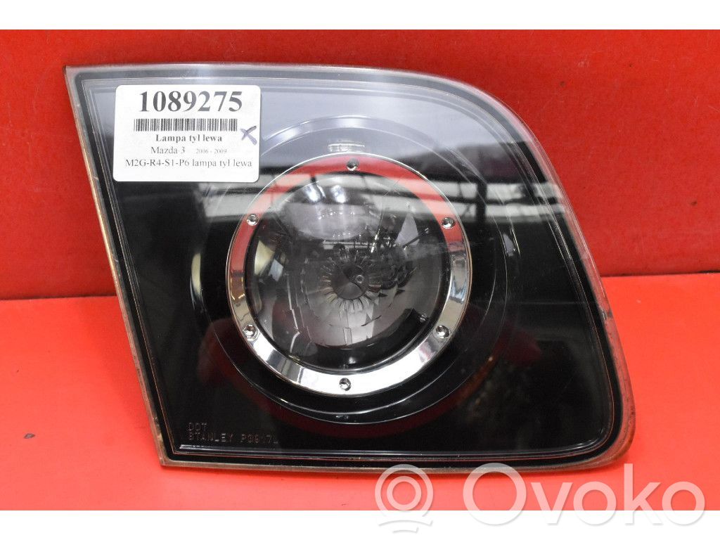 Mazda 3 I Takavalot 