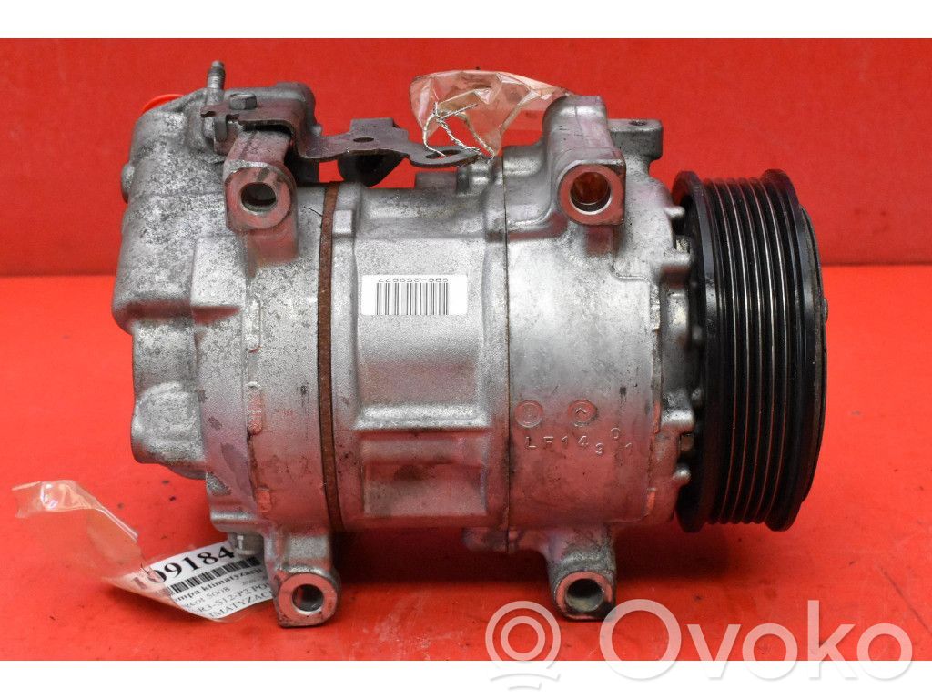 Peugeot 5008 Compressore aria condizionata (A/C) (pompa) 