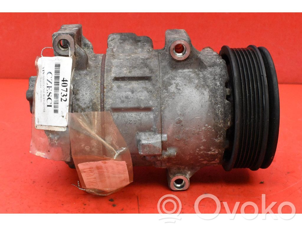 Toyota Avensis Verso Compresor (pompă) aer condiționat (A/C)