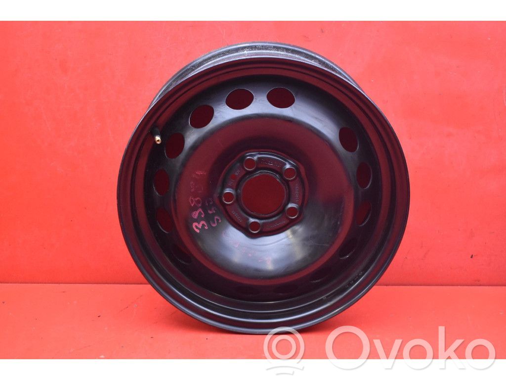 Volvo S60 R18 -taottu vanne 