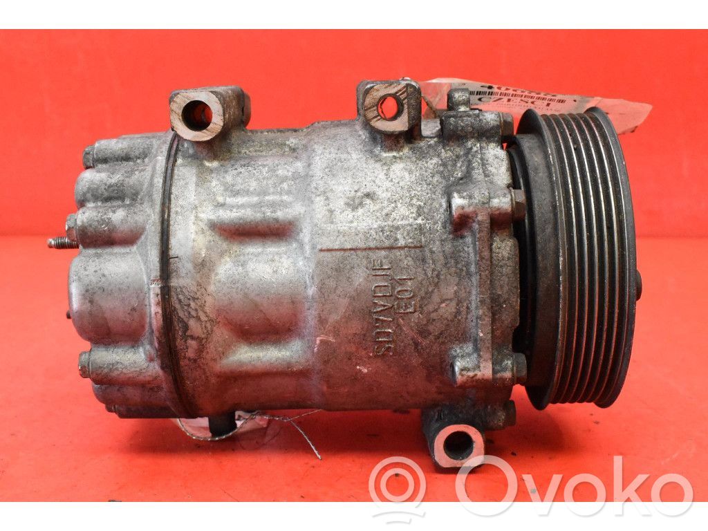 Audi A6 S6 C8 4K Klimakompressor Pumpe 