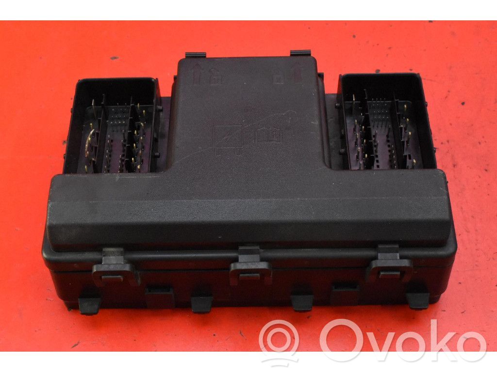 Ford S-MAX Juego de caja de fusibles 