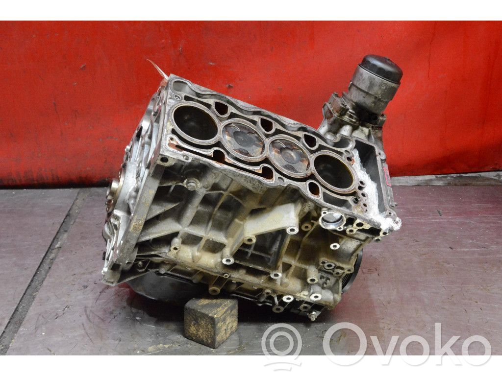 BMW 1 E82 E88 Bloc motor 